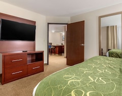 Hotelli Comfort Suites Omaha East-Council Bluffs (Council Bluffs, Amerikan Yhdysvallat)