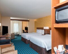 Hotel Fairfield Inn & Suites by Marriott Indianapolis Fishers (Fishers, USA)