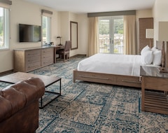 Hotelli Four Points by Sheraton Santa Cruz Scotts Valley (Scotts Valley, Amerikan Yhdysvallat)
