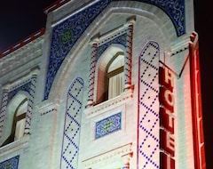 Khách sạn Sultan Hotel Boutique (Samarkand, Uzbekistan)