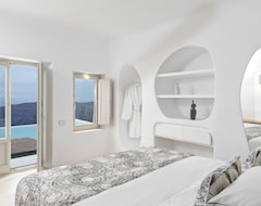 Hotelli Astra Sarti Luxury Suites (Sarti, Kreikka)