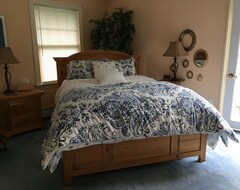 Toàn bộ căn nhà/căn hộ Comfortable, Beautiful, Private 3 Bedroom Close To Saratoga Springs (Glens Falls, Hoa Kỳ)