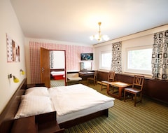 Hotelli Hotel Duo (Horní Becva, Tsekin tasavalta)