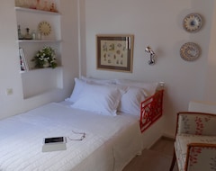 Casa/apartamento entero Akazienhaus en la ciudad de Skyros, tienen capacidad para 4 personas (Skyros - Chora, Grecia)
