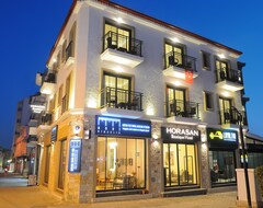 Horasan Boutique Hotel (Cesme, Turkey)