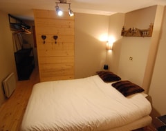 Casa/apartamento entero Mountain Cabin Comfort, The Slopes (La Bresse, Francia)