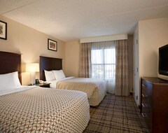 Hotel Embassy Suites by Hilton Cleveland Beachwood (Beachwood, Sjedinjene Američke Države)