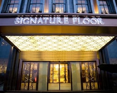 Khách sạn S'signature Floor (Wenzhou, Trung Quốc)