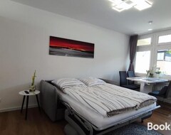 Casa/apartamento entero 100m Zum Ulmer Munster: 57m2 Wohnung An Der Blau (Ulm, Alemania)
