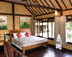 Hotel Sari Bamboo Villas (Ubud, Indonesia)