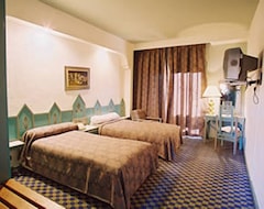 Khách sạn Hotel Amine Marrakech (Marrakech, Morocco)
