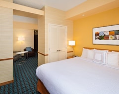 Hotelli Fairfield Inn & Suites by Marriott San Antonio Airport/North Star Mall (San Antonio, Amerikan Yhdysvallat)