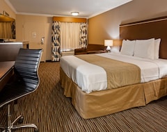 Hotelli Best Western Redondo Beach Galleria Inn Hotel - Beach City La (Redondo Beach, Amerikan Yhdysvallat)