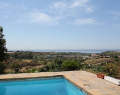 Hele huset/lejligheden Holiday home with private pool and fantastic sea views (Estepona, Spanien)