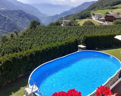 Hotel Ferienbauernhof Masunerhof (Bolzano-Bozen, Italia)