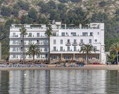 Hotel Hoposa Pollentia - Adults Only (Puerto de Pollensa, España)
