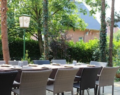 Khách sạn Zimmer 19 - Restaurant Und Hotel Vom Land Zum Meer (Jork, Đức)