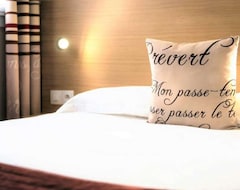 Hotel Ariane Montparnasse by Patrick Hayat (Paris, Frankrig)