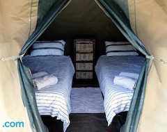 Camping Nyala Camp - Tented Camp (Gravelotte, Sudáfrica)