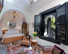 Khách sạn Riad Palais Razala (Marrakech, Morocco)