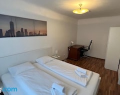 Tüm Ev/Apart Daire Urban Elegance Apt 1br (Viyana, Avusturya)