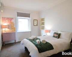 Cijela kuća/apartman Two Bedroom Flat With Sea Views! (Kirkcaldy, Ujedinjeno Kraljevstvo)