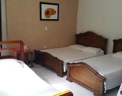 Hotel La Casa Amarela (Santa Fe de Antioquia, Colombia)