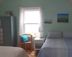 Casa/apartamento entero Summerhaven - Oceanfront Beach House On Warm Sandy Beach (Victoria, Canadá)