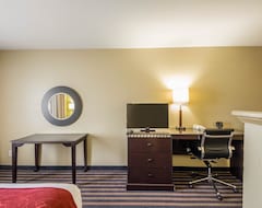 Khách sạn Rodeway Inn & Suites East / I-44 (Tulsa, Hoa Kỳ)