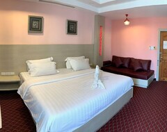 Hotel Romeo Palace Pattaya (Pattaya, Thailand)
