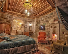 Traveller's Cave Hotel (Göreme, Tyrkiet)