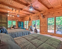 Casa/apartamento entero Custom Cabin W/ 12 Acres On Dale Hollow Lake! (Celina, EE. UU.)