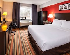 Hotelli Comfort Hotel & Suites (Peterborough, Kanada)