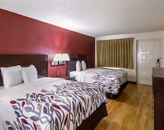 Hotel Red Roof Inn Houston East -I-10 (Houston, USA)