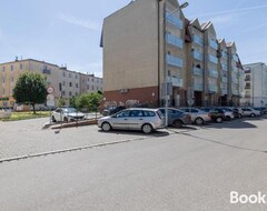 Tüm Ev/Apart Daire Zrodlana Two-bedroom Apartment With Balcony Kolobrzeg By Renters (Kolobrzeg, Polonya)