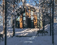 Hele huset/lejligheden Vacation Home Honka B In Rovaniemi, Ounasvaara - 4 Persons, 1 Bedrooms (Rovaniemi, Finland)