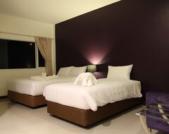 Hotelli Wiz Hotel (Pattaya, Thaimaa)