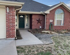 Casa/apartamento entero Perfect Location To Anything In Abilene. Only 10-15 Minutes Away! (Abilene, EE. UU.)