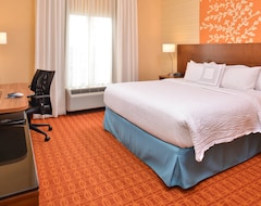 Hotel Fairfield Inn and Suites by Marriott Calhoun (Calhoun, Sjedinjene Američke Države)