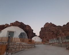 Khách sạn The Rock Camp Petra (Wadi Musa - Petra, Jordan)