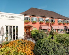 Khách sạn Hotel Erbprinz (Ettlingen, Đức)