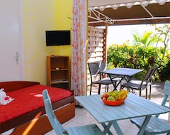 Aparthotel Hotel Village Pomme Cannelle 3 Etoiles (Le Précheur, Antillas Francesas)