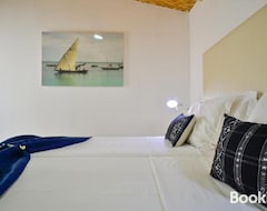 Koko talo/asunto Encosta Azul Guesthouse (Cidade Velha, Cape Verde)