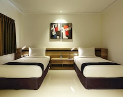 Hotel K.C Residence (Rangun, Burma)