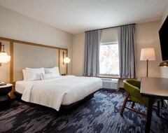 Hotel Fairfield Inn & Suites by Marriott Greenville Spartanburg/Duncan (Duncan, USA)