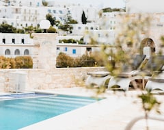 Hotelli Hotel Paliomylos (Naoussa, Kreikka)