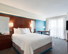 Hotelli Residence Inn by Marriott Oklahoma City Downtown/Bricktown (Oklahoma City, Amerikan Yhdysvallat)