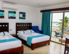 Khách sạn Hotel Playa Linda (Progreso, Mexico)