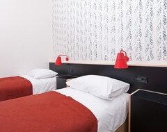 Otel Maistra Select Amarin Resort (Rovinj, Hırvatistan)