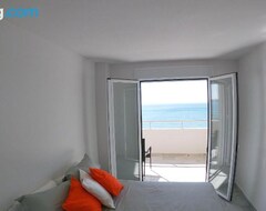 Hele huset/lejligheden Apartment On The Beach Front (Fuengirola, Spanien)